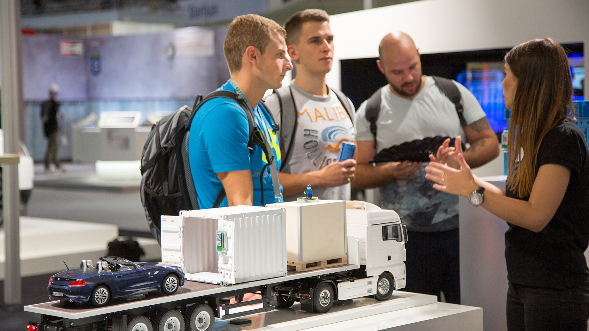 Mobility & Logistics