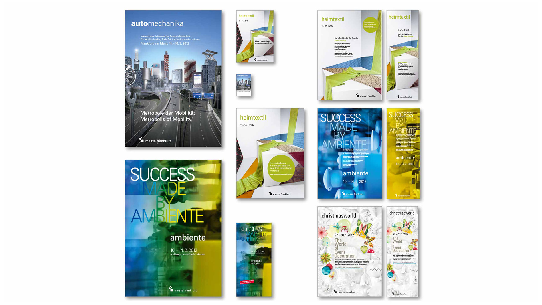 Promotion material