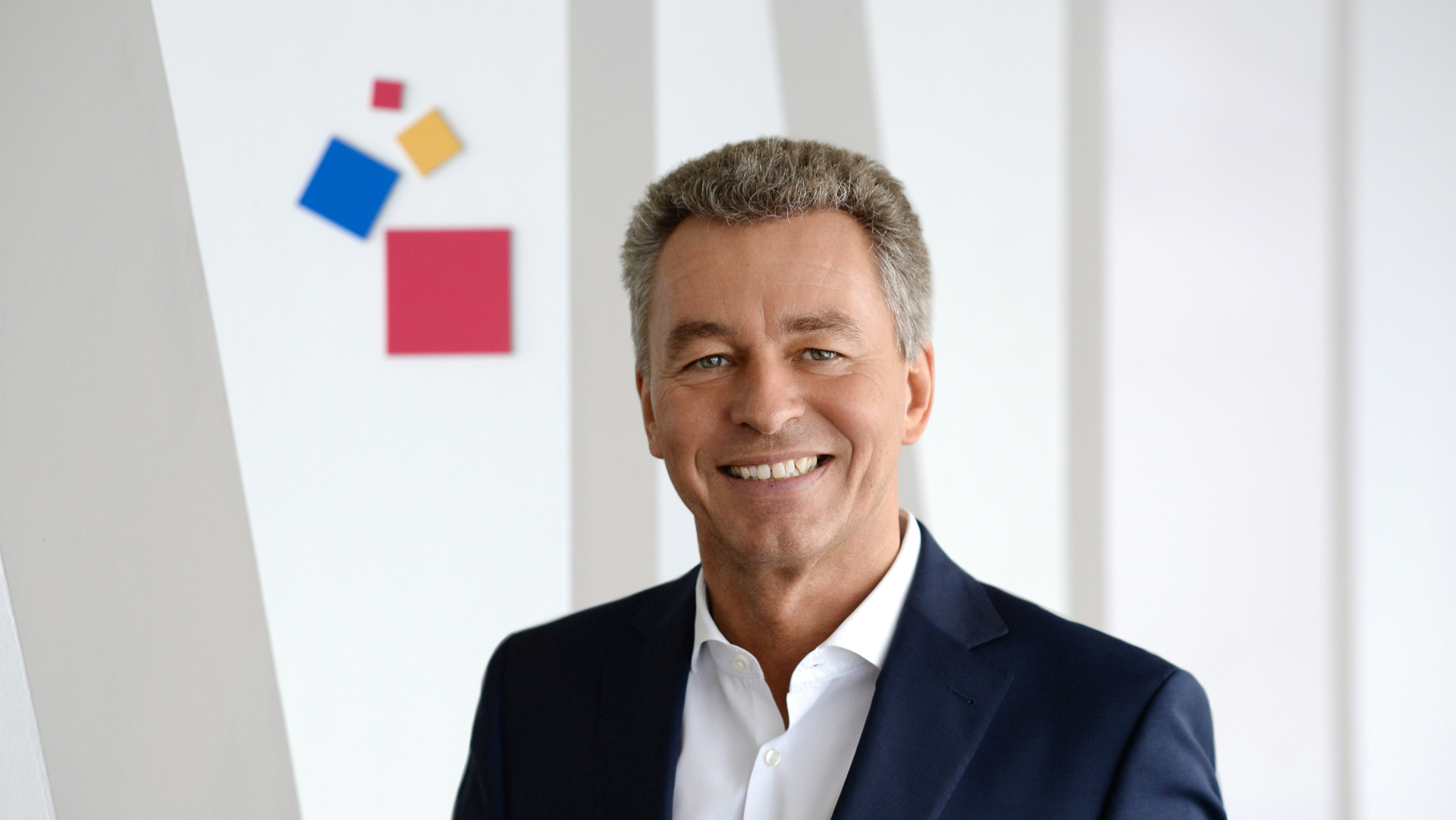 Detlef Braun, Member of the Executive Board