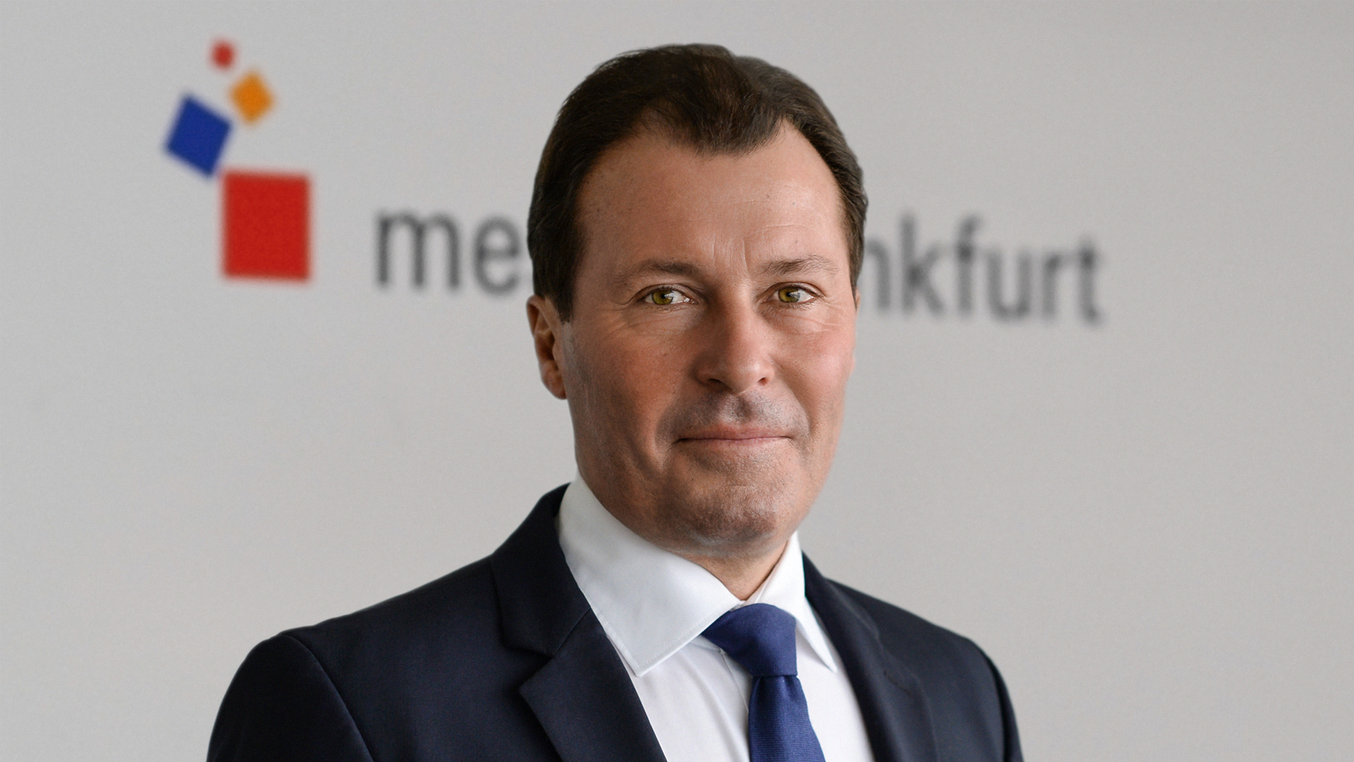 Wolfgang Marzin, CEO