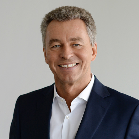 Detlef Braun, Member of the Executive Board