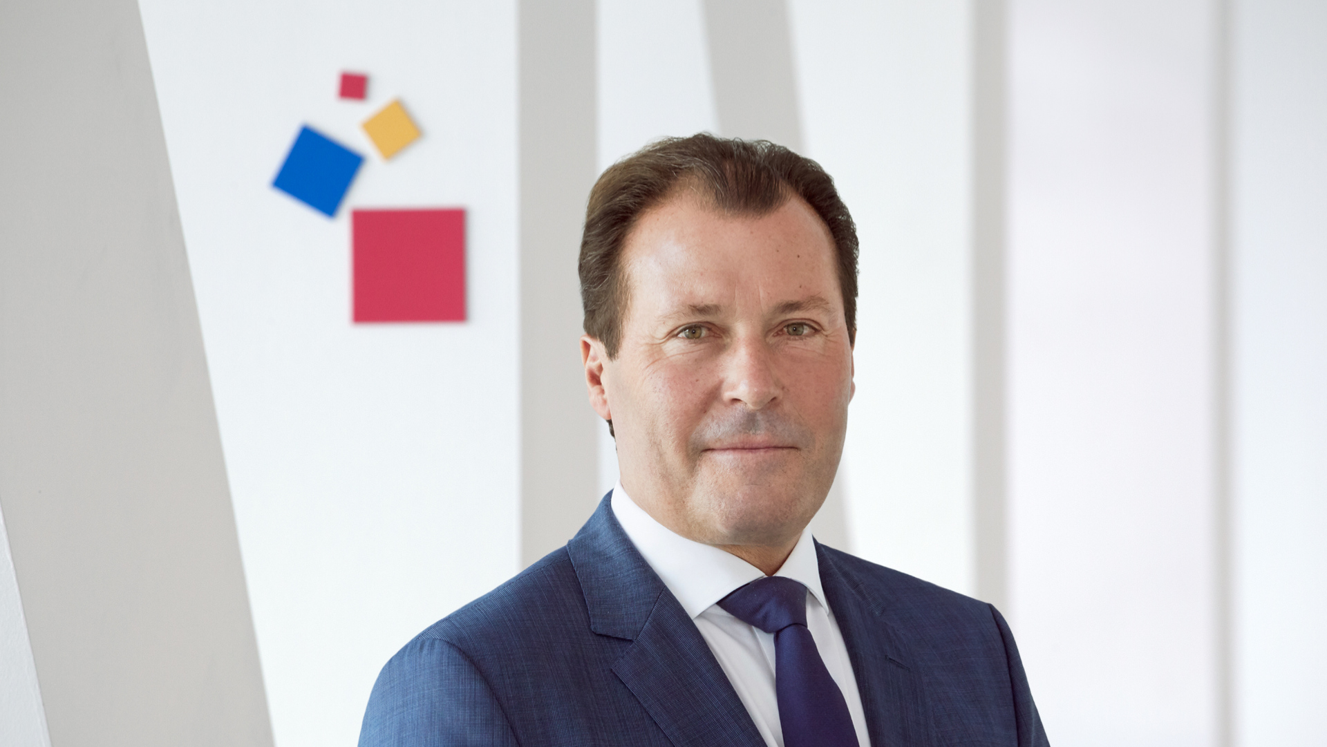 Wolfgang Marzin, CEO