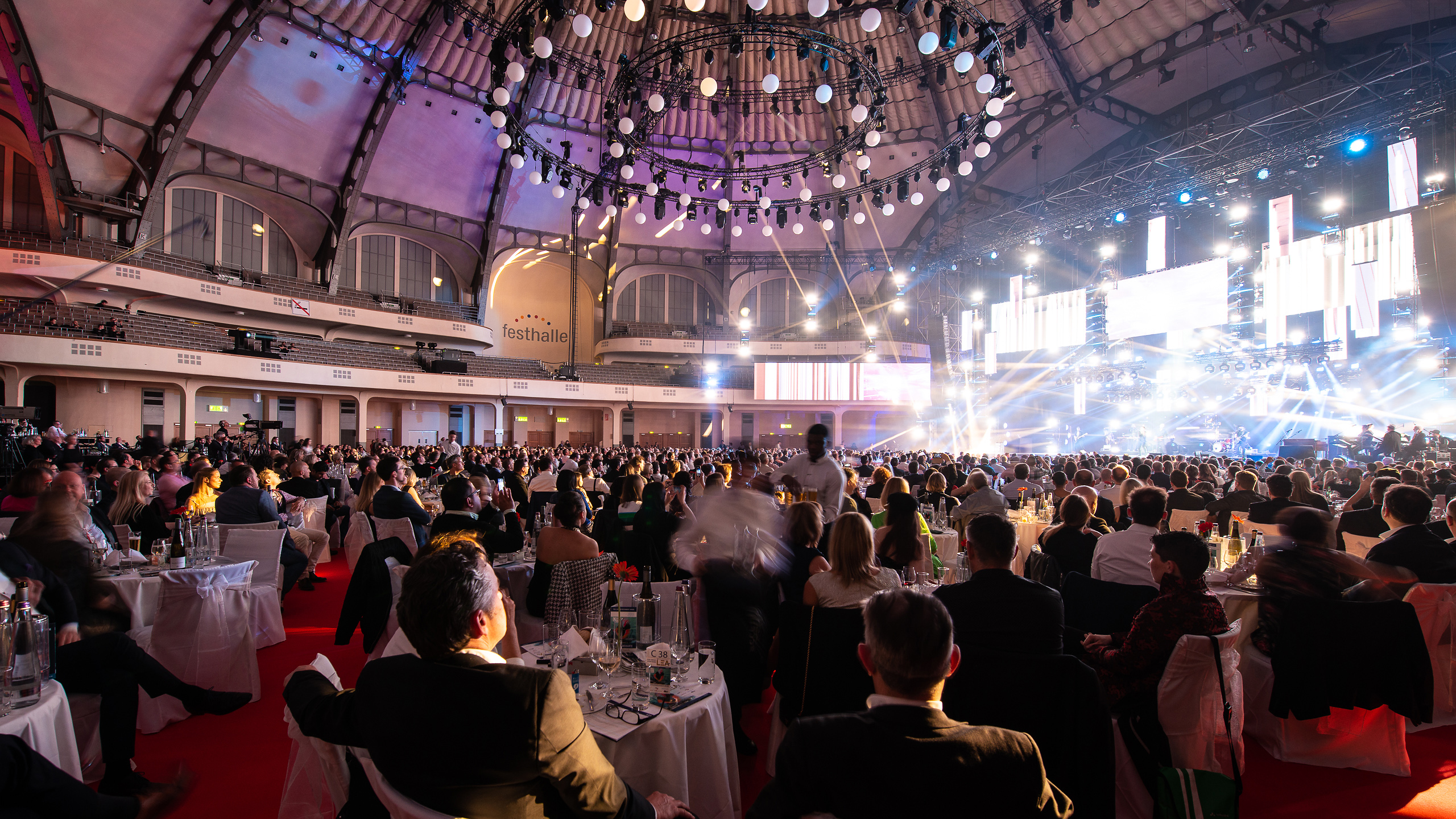 Festhalle Event
